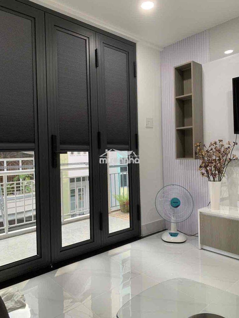 Bán chung cư nguyễn thiện thuật quận 3 ,  nhà mới làm nội thất new