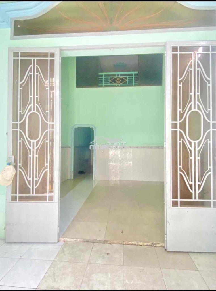Nhà 4,5x15m 1lửng đúc (3pn 2wc) hẻm 6m thông. lý thánh tông. tân phú