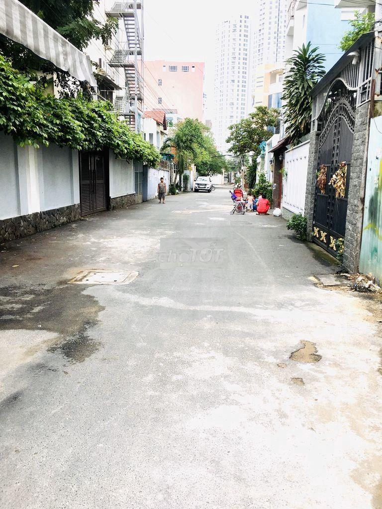 Cho thuê nhà có 4 phòng khu kiều đàm, giá 18,5 triệu