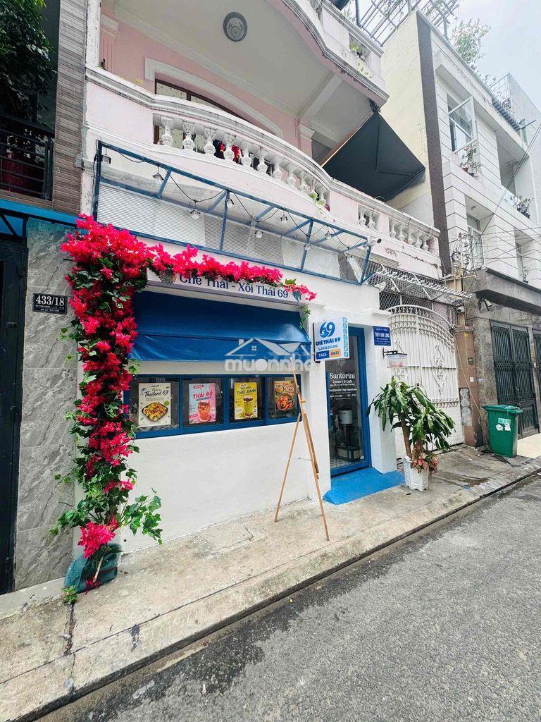 Phòng duplex-30m2-433 sư vạn hạnh-vạn hạnh mall