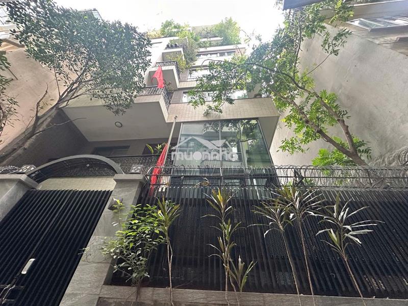 66.8 tỷ!!! 120m2 - 7m mặt tiền gara ôtô - phố quảng khánh view hồ tây