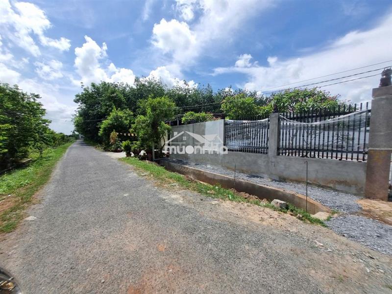 5x25 đường nhựa thông, gần chợ phước thạnh. 470tr 