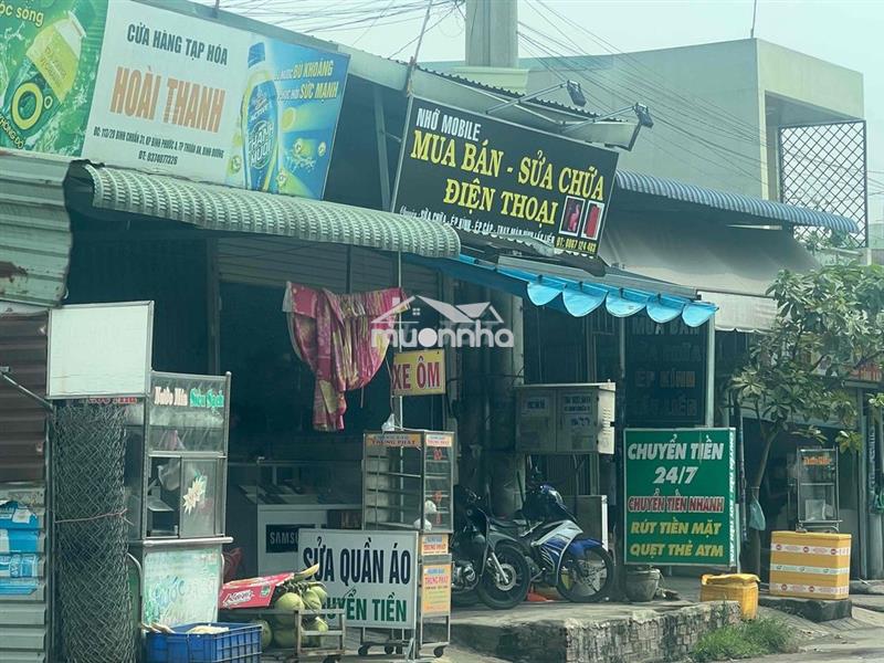 Cho thuê mặt bằng kinh doanh