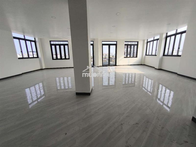 Toà nhà tân phú 11x18m ngay khu aeon