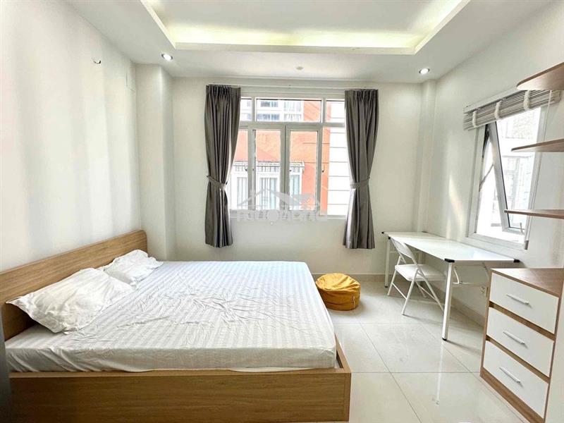 Cho thuê chdv như hình tại quận 3 chỉ 6,5tr/tháng