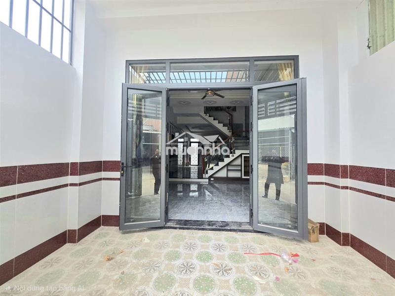 Bán nhà 76m2-3 tầng hxh đường 30 chung cư 4s phạm văn đồng chỉ 6 tỷ