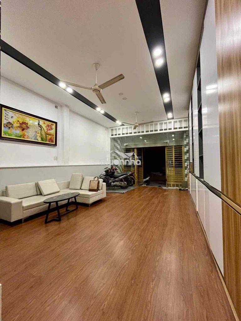 Oto ngủ trong nhà - khu phân lô đồng bộ - 3 pn -95m2