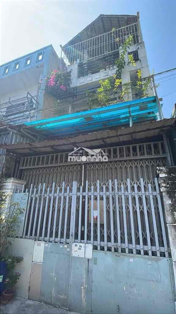 Hồ văn long - bình tân: 3 tầng, dt 4x13, giá 4.x tỷ