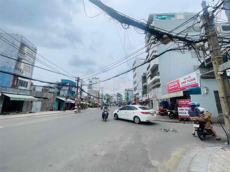 Bán nhà chu văn an bình thạnh - 28m2 - 2 tầng - sát hxh - hơn 4 tỷ tl