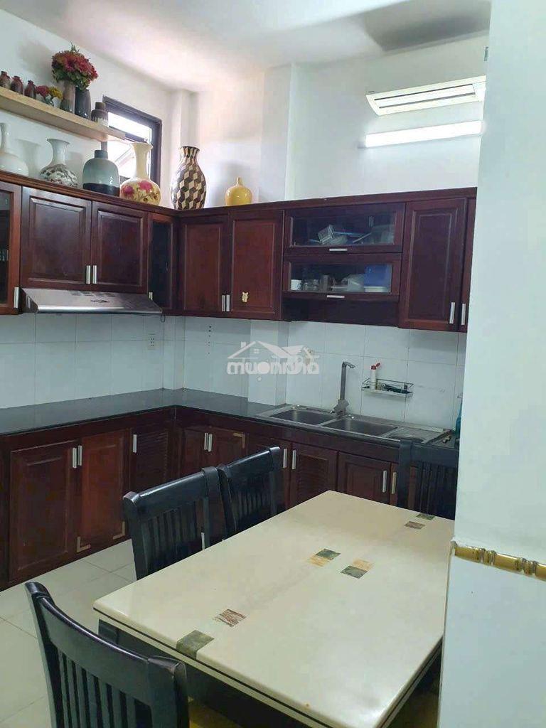 Cần bán nhà pttn .q12 dt 4x17 . 1tret 2 lầu 4pn 4ws