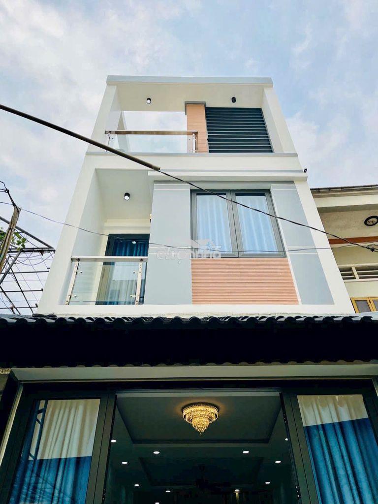 Cần cho thuê nhà hxh 491/3b lê văn sỹ p.12 quận 3