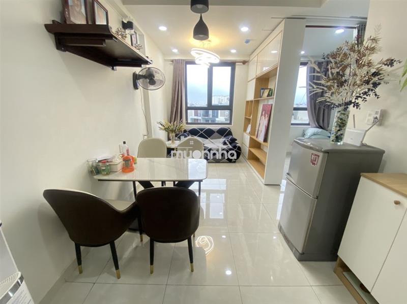 Chung cư saigon intela bình chánh giá rẻ 2tỷ100