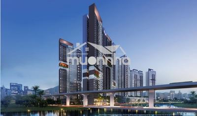 Bán căn hộ duplex infinity riviera point pmh