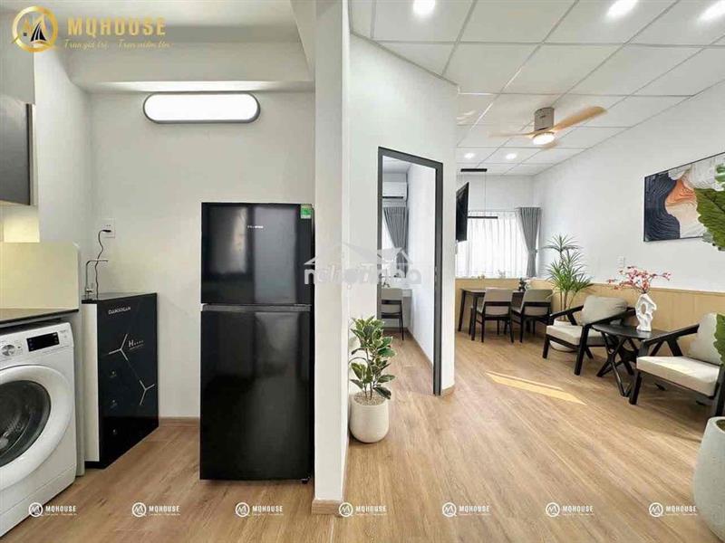 🔥 Hệ thống căn hộ 1pn / 2pn – nhà mới, full nội thất -  phú thọ hoà🔥