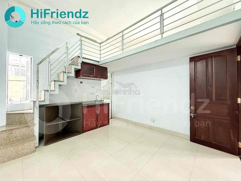 Duplex nội cơ bản - có thang máy