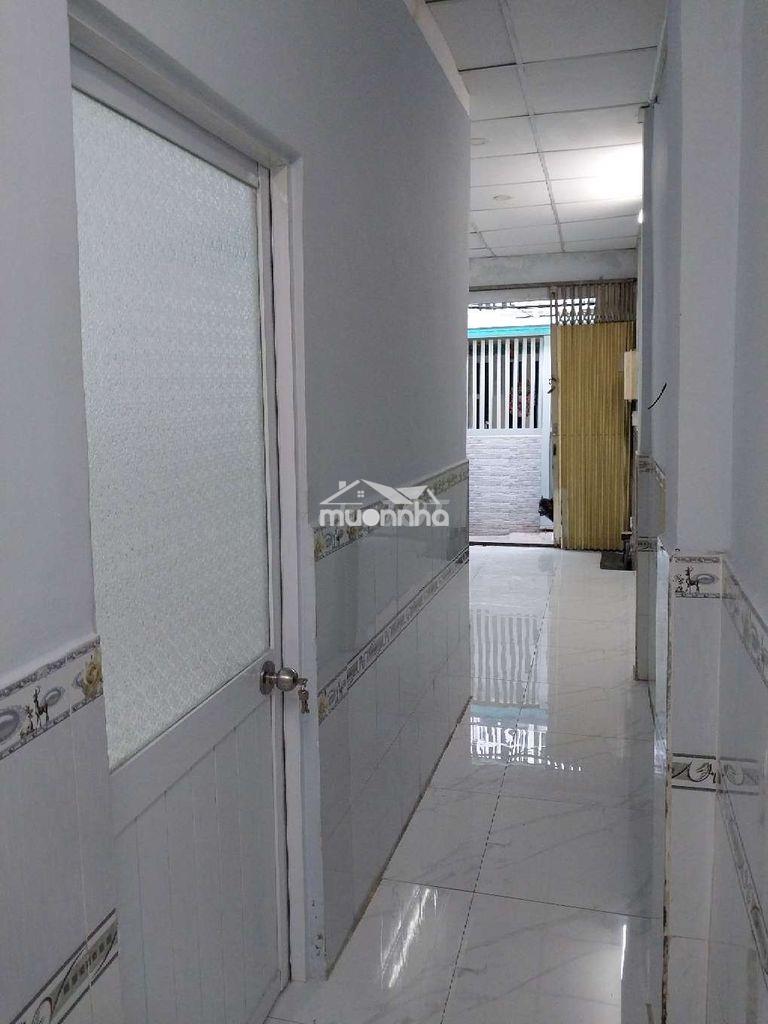 Quốc lộ 50 hẻm nhà thờ bình hưng