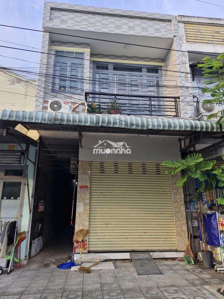 Nhà khu dân cư thuận giao