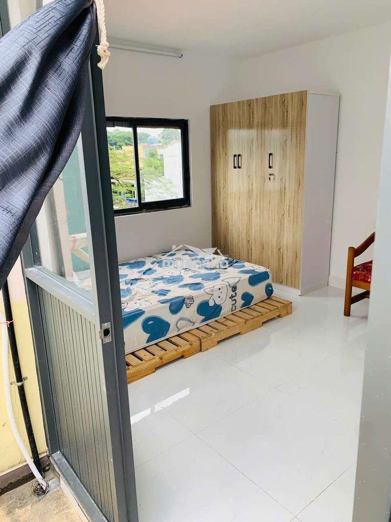Chính chủ. phòng 30m2 full nội thất cao cấp. 309/11 nguyễn văn trỗi p1