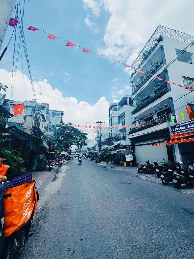 Cần tiền bán gấp!  dương bá trạc q.8 ngang 5.6x15.6m, 88m2, 5ty7