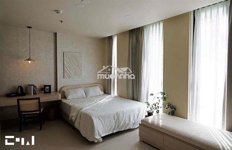 Cho thuê căn hộ full nội thất gần ueh ga sài gòn toà viettel quận 10