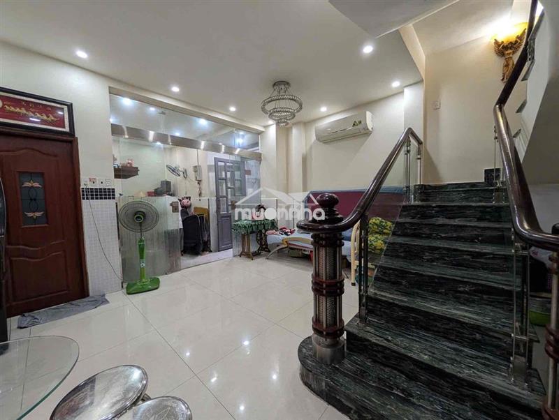 Khu hiếm nhà bán huỳnh tịnh của - cạnh hxh - dt (5x8m) - 3pn master