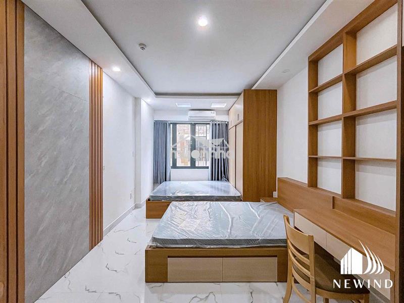 Căn hộ mới 100% ngay bến vân đồn, quận 4. full nội thất cao cấp 100%