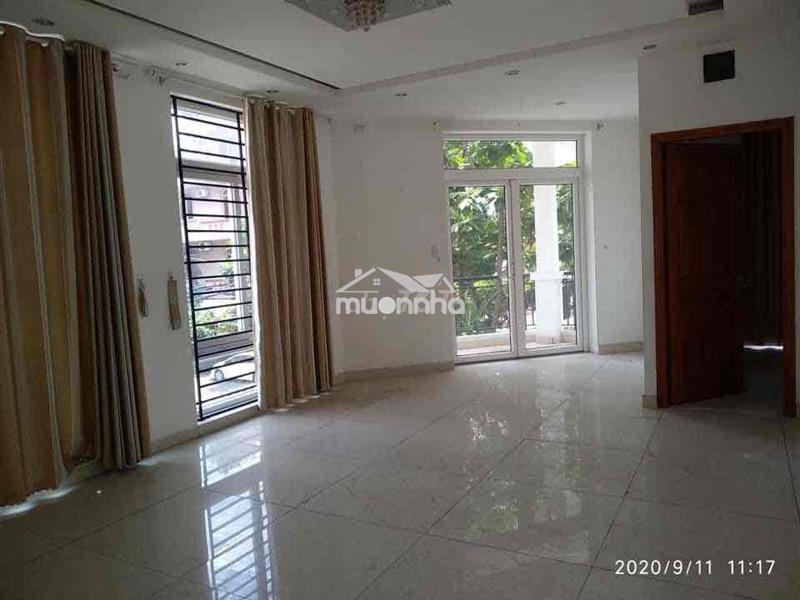 Bán góc biệt thự có hầm đường số 22 dt 10x18m giá 34 tỷ tl