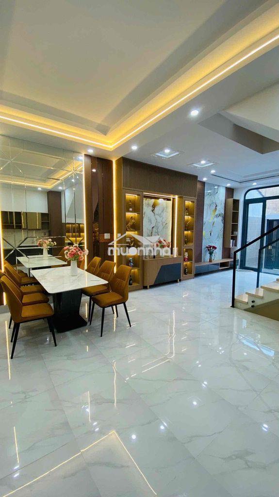 Nhà mới trương phước phan, dt 57m2 (5,4 x 10,5),  3pn 3wc giá 5ty3(tl)