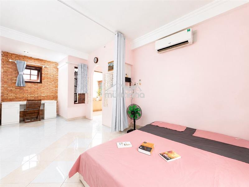 6tr500 ngay tt q3 - căn hộ rộng rãi, full nội thất, cọc chỉ 1 tháng!