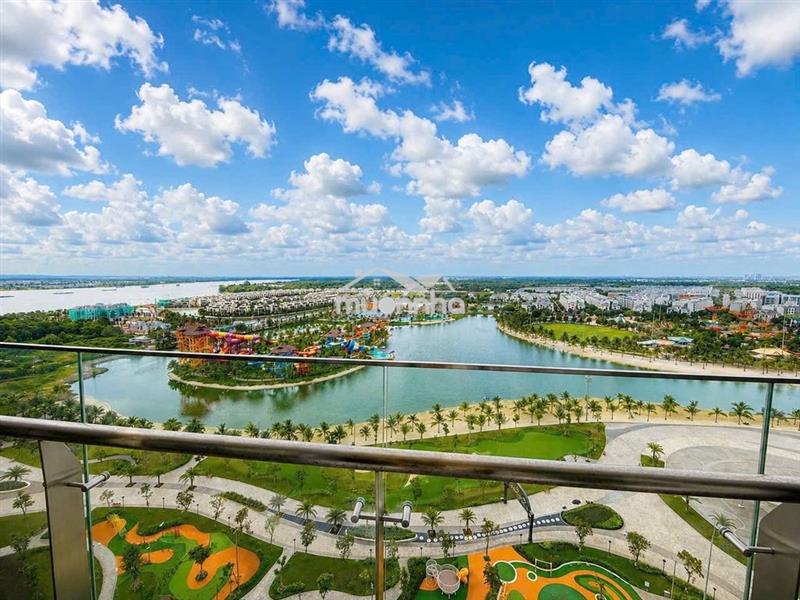 Cho thuê 3pn khu cao cấp beverly,phong cách wabi sabi,view pháo hoa