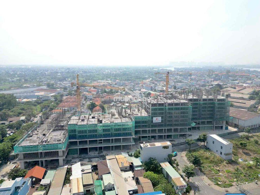 Bán nhà ở xã hội mặt tiền đường nguyễn văn tỏ, gần siêu thị go - 3