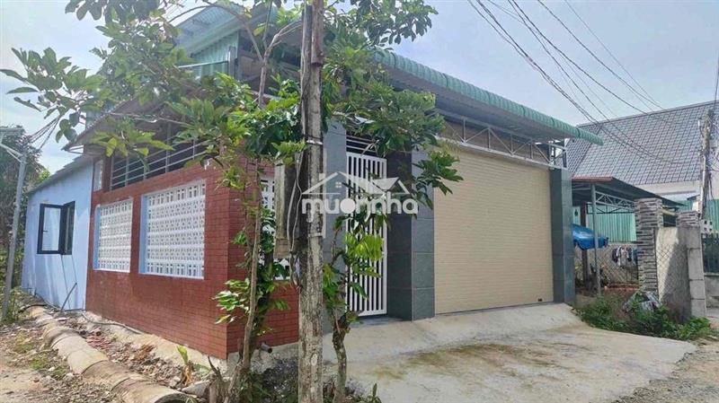 Nhà chánh mỹ mỹ hảo 1 có 3 phòng ngủ full nội thất sân ô tô, thủ dầu