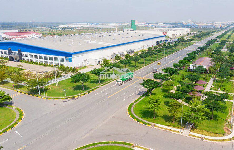 Cho thuê bãi 1500m2 tại khu cn đà nẵng - sẵn vp làm việc - 3