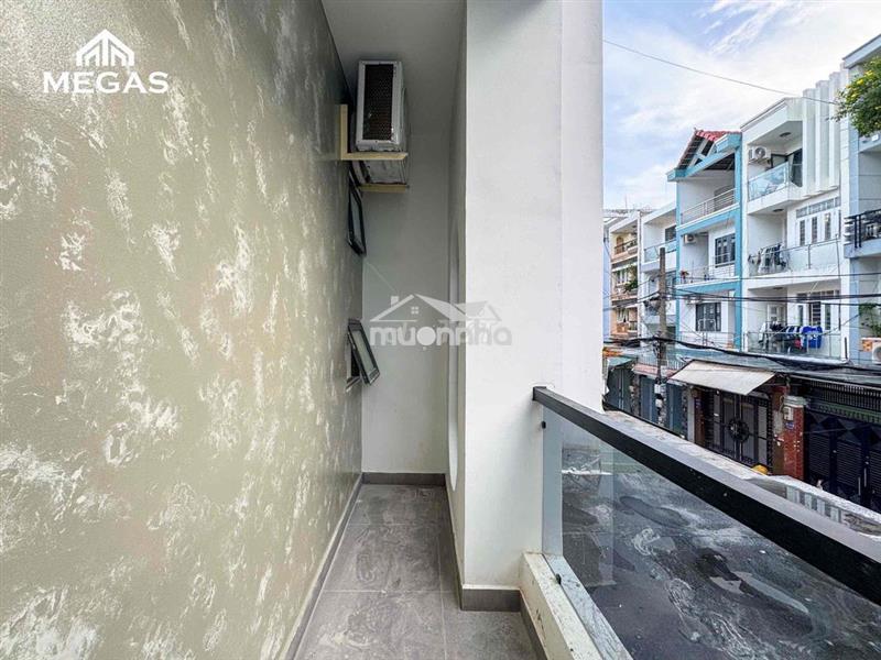 Duplex mới quang trung