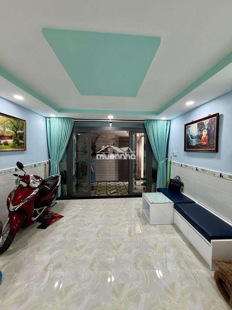 🏡 Tân phú - bán nhà 2 tầng ngay trung tâm tân sơn nhì - 40m2 - 3,9t