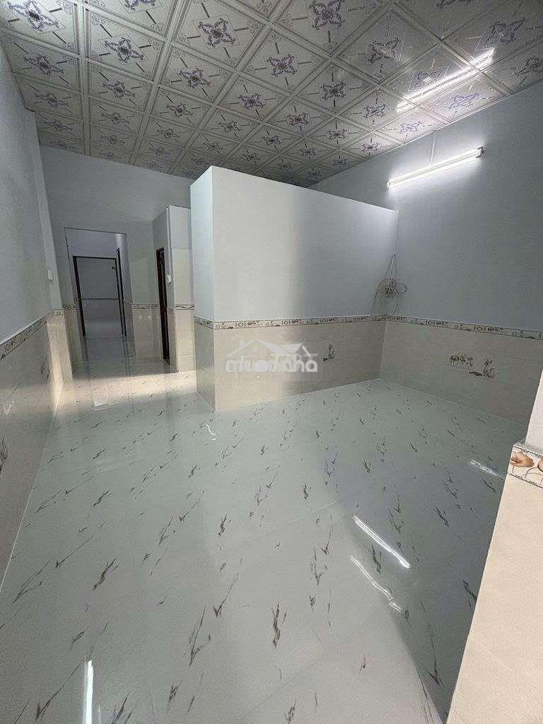 Nhà 1 trệt 1 lầu 5x20m 3 phòng hẻm đường trần văn khánh - 4