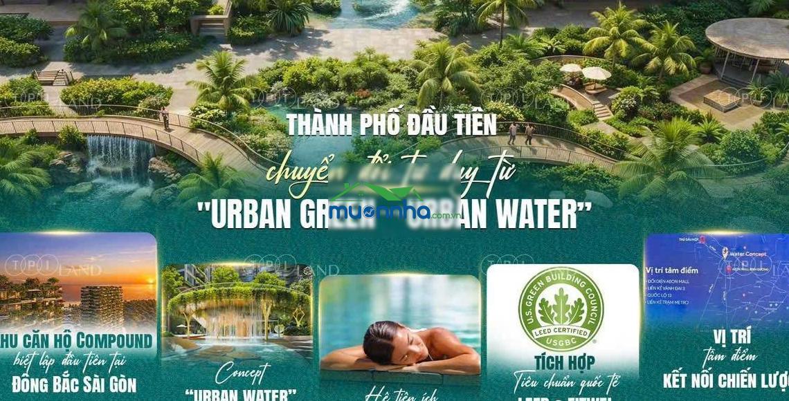 Căn hộ cao cấp monrei sài gòn chuẩn resort, ngay aeon mall, liên doanh việt-nhật mitsubishi