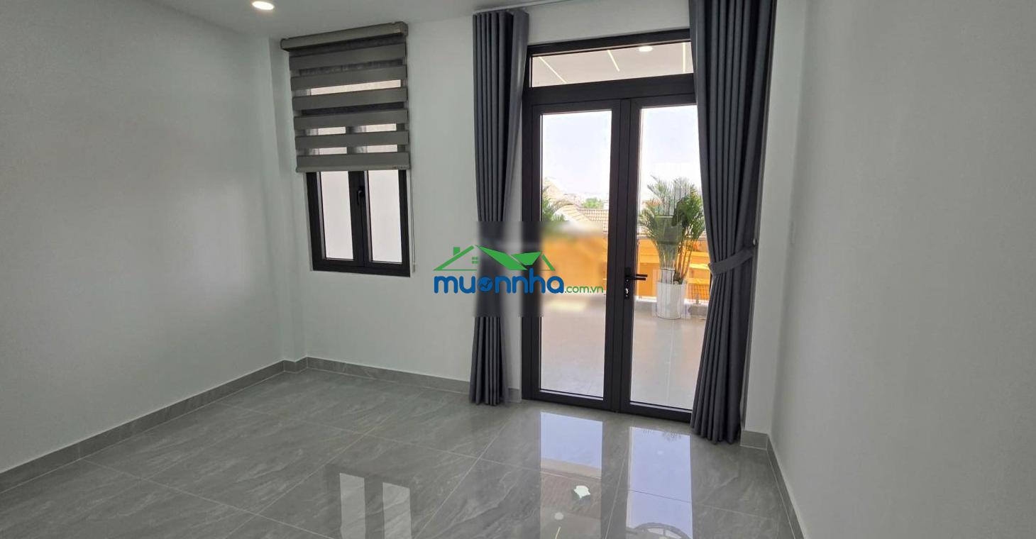 Nhà phố cao cấp 1/ trần thị cờ p. thới an 4 tầng, có thang máy - 3