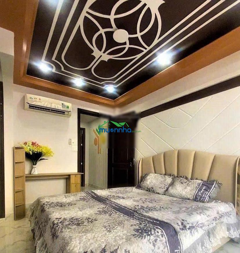 Bán nhà hot! hxh có thông nguyễn văn lượng - gò vấp thiết kế tối ưu độc lạ giá 9ty450