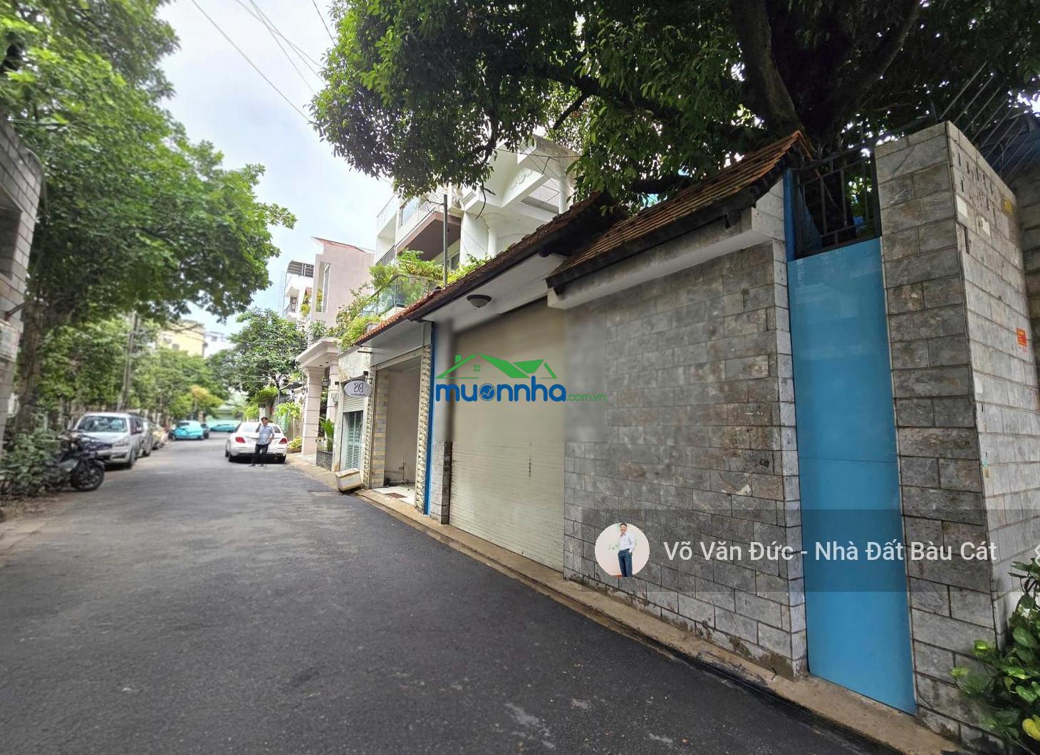 Khuôn đất hiếm 10.5x27- dtcn 245m2- ngay nhà ga t3-bình giã- tân bình. hẻm 8 xe hơi tới nhà