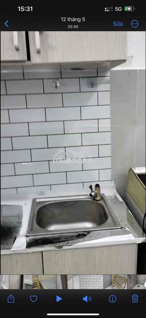 Còn 1 căn studio 48m2 ngay chợ đêm linh trung - Ảnh 3