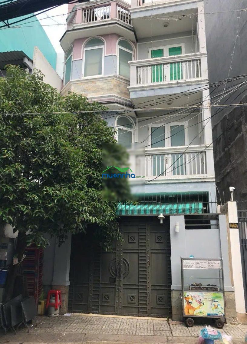 Bán nhà hxt 11m đối diện cv lê thị riêng- gần 90m2- 24,9 tỷ tl