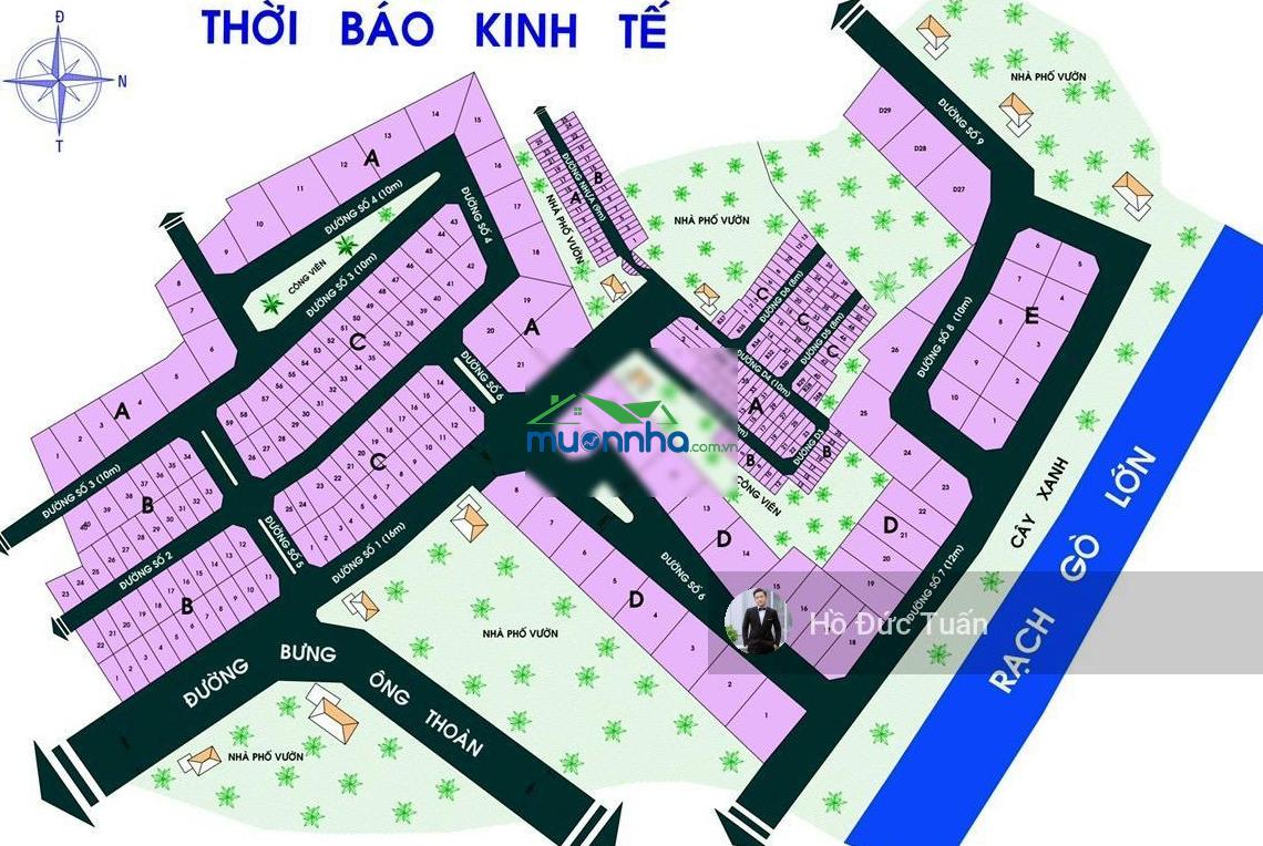 Hàng hiếm nhà góc 2 mặt tiền tại hẻm 68, bưng ông thoàn, 18,5 tỷ, 147,5m2, 4pn, 3wc - Ảnh 4