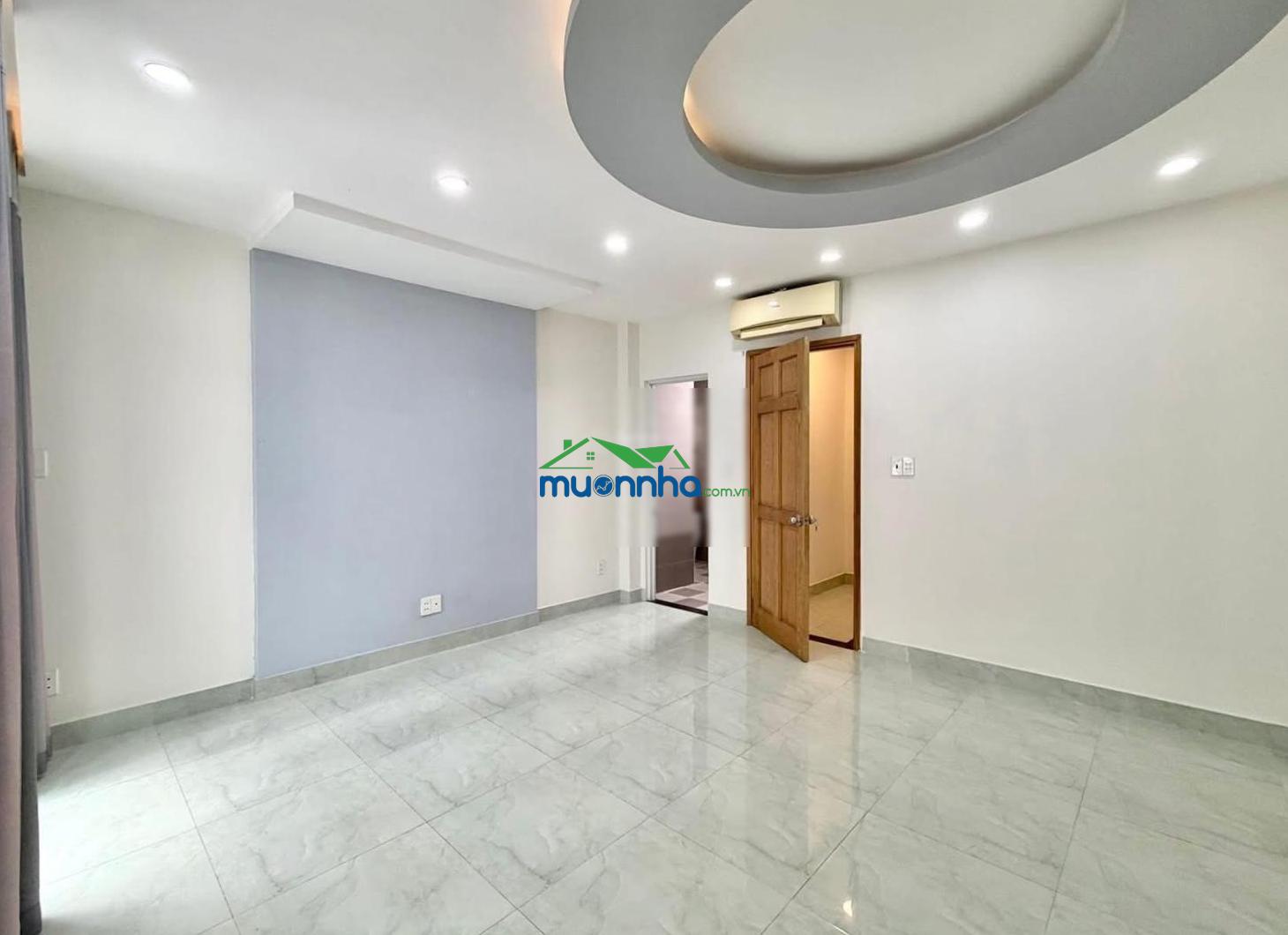 Nhà 5 tầng chu văn an p.bình thạnh | 4.8x8m nở hậu 8.6m | 40m2 | 5 tầng | 4pn 4wc | 8.x tỷ - 3