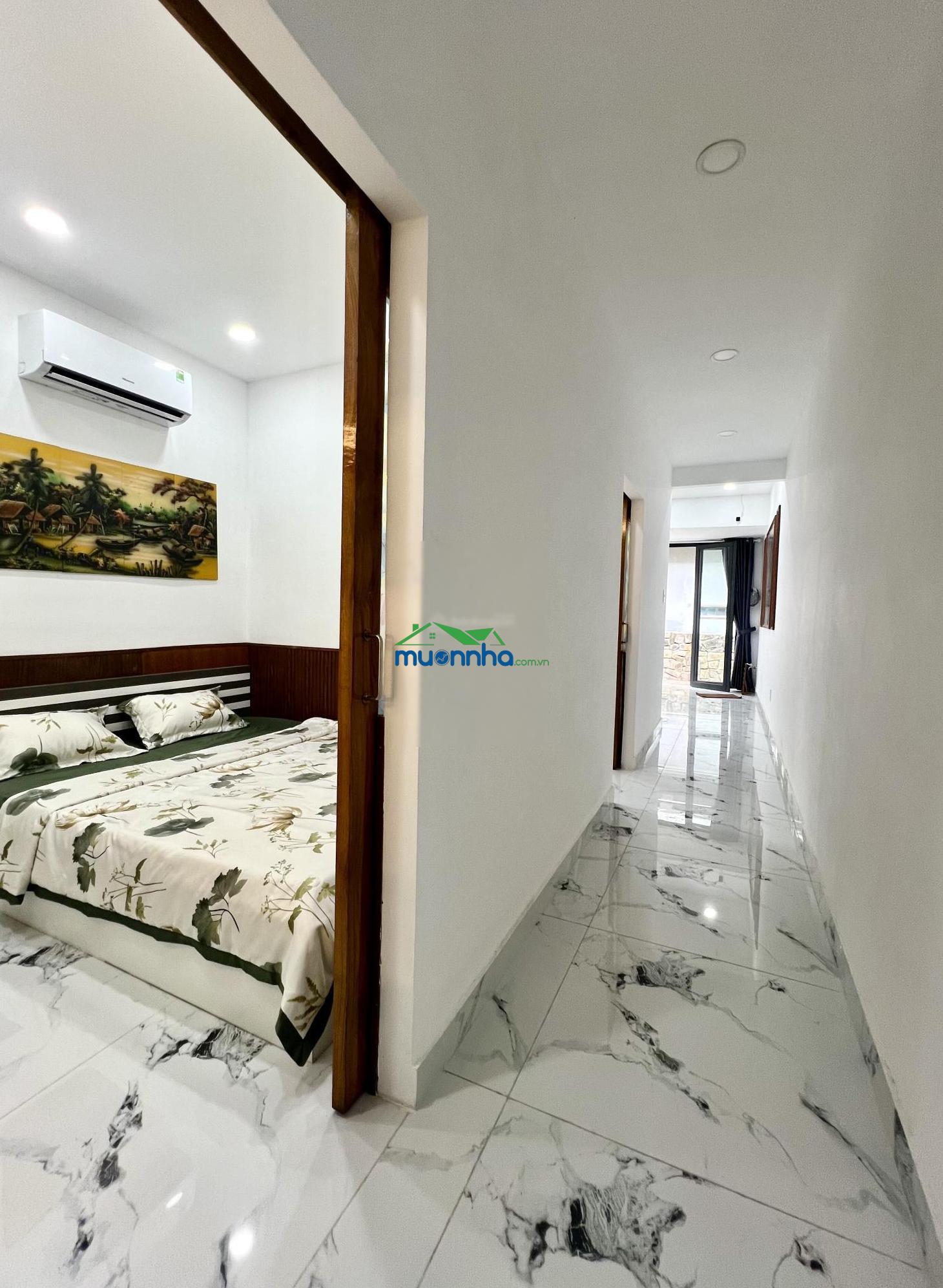 Tuấn hailongreal: 3,65 tỷ nhà mới đẹp đầy đủ nội thất cách mặt tiền nguyễn bình 20m gần co.op - 2