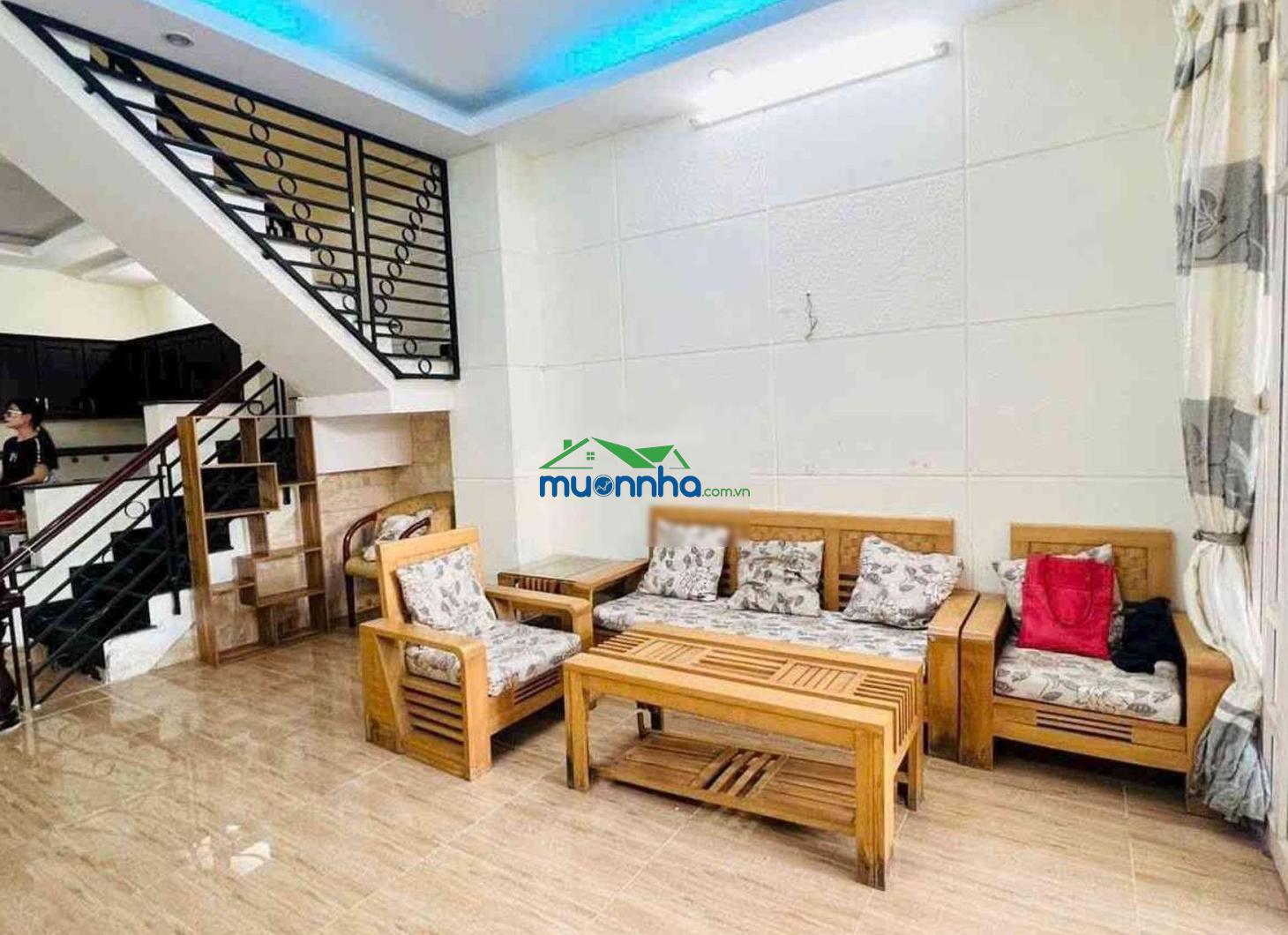 Nhà quận 7 giá 4.93 tỷ | 56m2 | sổ hồng riêng | gần phú mỹ hưng