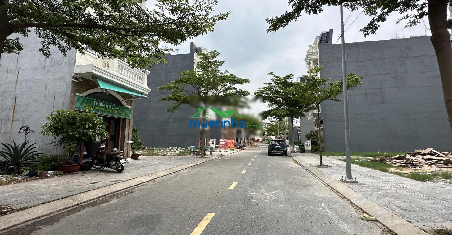 9717 - bán đất kdc icon central - gần vincom dĩ an, chợ thông dụng - đường 12m - 60m2 - 3,4 tỷ tl