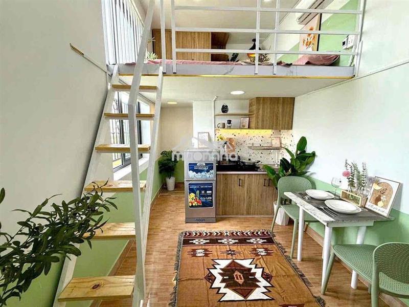 Khai trương duplex mới xây full nội thất cao cấp ngay tỉnh lộ 10