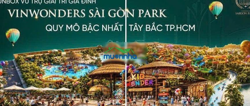 Nhà phố đại đô thị vinhomes hóc môn vay 70%, ưu đãi lên đến 23% - 3