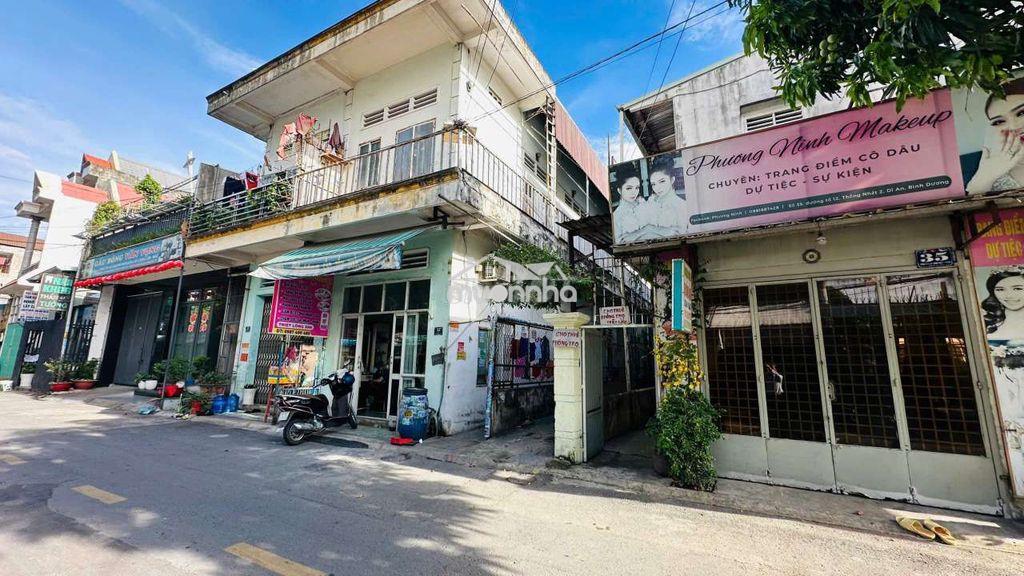 Nhà trọ 1 trệt 1 lầu gần vincom550 và kcn sóng thần, phường dĩ an - 2
